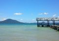 Pantai Klara, Destinasi Wisata untuk Keluarga di Akhir Pekan