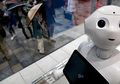 Restoran Masa Depan Bakal Dikelola Tim Robot