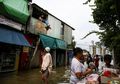 Sumbatan, Air dan Banjir