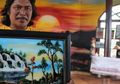 Lukisan Terbalik ala Belitung