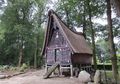 Ada Rumah Adat Batak di Jerman