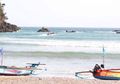 Bertualang ke Pantai Lenggok Sono