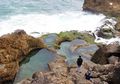Berkat Medsos, Pantai Kedung Tumpang Ramai dikunjungi Wisatawan