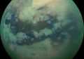 NASA Rencanakan Kapal Selam untuk Jelajahi Laut di Titan