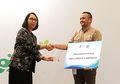 Anugerah Media Kreatif dan Inspiratif untuk Majalah National Geographic Indonesia