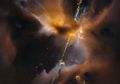 Bintang ini Siap untuk Perang, NASA Temukan Lightsaber
