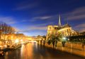 Sungai Seine, Menara Eiffel dan Romantisme Paris