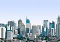 Jakarta Semakin Menjulang