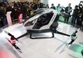 Cina Perkenalkan Drone Pembawa Manusia