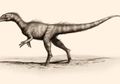 <i>Dracoraptor Hanigani</i> : Dinosaurus Spesies Baru dari Wales