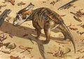 Tapak Dinosaurus Berusia 230 Juta Tahun Ditemukan di Utara Barcelona