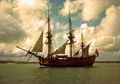 James Cook Pernah Keluyuran di Batavia