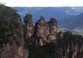 Three Sisters, Legenda Tiga Pilar Batu Milik Suku Aborigin