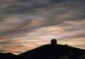 Awan Pelangi Langka Hiasi Langit Inggris