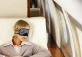Hindari 10 Hal Ini Jika Ingin Tidur Nyenyak di Pesawat