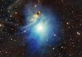 Astronom Menangkap Foto Nebula Menakjubkan