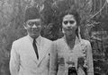 Soekarno Jadi Comblang untuk Akhiri Masa Lajang Hatta