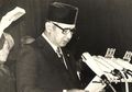 Supersemar Versi Soeharto