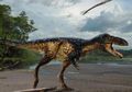 Bagaimana "T rex" Menjadi Raksasa? Dinosaurus Baru Ini Beri Petunjuk
