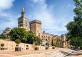 Antara Roma, Palais Des Papes, dan Takdir Kesatria Templar