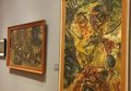 Menyaksikan "Perjodohan" Dua Benua Lewat Seni Lukis Modern di Singapura