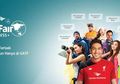 Siap-Siap, Garuda Indonesia Travel Fair 2016 Bakal Digelar Akhir Bulan Ini
