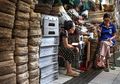 Geliat Pasar Rakyat