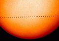 Jangan Lewatkan, Senja Hari Ini Akan Ada Fenomena Gerhana Merkurius