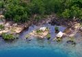 Kenaikan Permukaan Air Laut Melenyapkan Lima Pulau di Pasifik