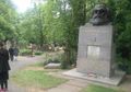 Berburu Makam Asli Karl Marx di Kota London
