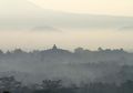 Punthuk Setumbu, Upaya Pejalan Menikmati Borobudur Berselimut Kabut