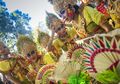 Gempita Budaya di Tanah Para Dewa
