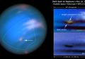 Area Gelap di Neptunus Terdeteksi Pertama Kalinya Abad Ini