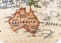 Benua Australia Bergeser 1,5 Meter ke Utara