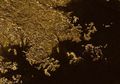 Cassini Temukan Ngarai pada Titan