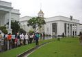 Sambut Hari Jadi Kota Bogor, Istana dan Kebun Raya Bogor Dibuka untuk Umum