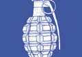 Granat Kuno Seukuran Tangan dari Israel