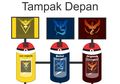 Tempat Sampah Kreatif, Mengedukasi Pemilihan Sampah