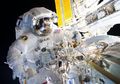 Jeff Williams, Pecahkan Rekor Astronot NASA Terlama di Ruang Angkasa