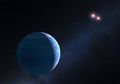 Eksoplanet Seukuran Saturnus Ditemukan Mengorbit Bintang Ganda