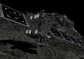 Misi Berakhir, Rosetta Tabrak Komet 67P/Churyumov-Gerasimenko