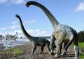 \'Savannasaurus\' Hijrah dari Antartika ke Australia
