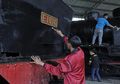 Semangat Merawat dan Meruwat Warisan Lokomotif Hindia Belanda