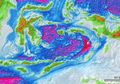 Peneliti Temukan Patahan Terbuka Terbesar Bumi di Laut Banda