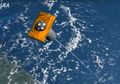 Jepang Meluncurkan Pesawat Tanpa Awak Pembersih Sampah Orbit
