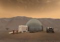 NASA Akui Tidak Mampu Kirim Manusia ke Planet Mars