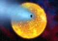 Menelisik Jejak Air di Atmosfer Planet Jupiter Panas 51 Pegasi b