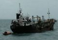 Ditemukan, Kapal Tanker Misterius Tanpa Awak di Perairan Batam