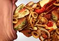 Lima Hal yang Membuat Kita Makan Berlebihan