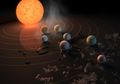 Mengenal Lebih Jauh 7 Planet di Sistem TRAPPIST-1
